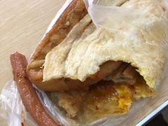 -阿文夜市豆浆油条(临潼路店)