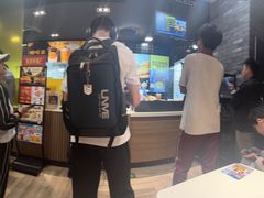 -麦当劳(凯德MALL太阳宫店)