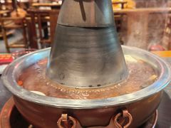 -南门四季铜锅涮肉(左家庄店)