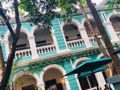 -星巴克臻选(广州沙面店)