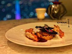 -广州四季酒店·佰鲜汇·现代法餐