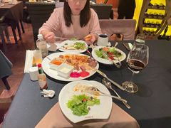-Efes Turkish & Mediterranean Cuisine 艾菲斯餐厅(陆家嘴店)