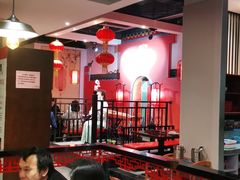 大堂-火宫殿·湘菜小吃·商务宴请·生日聚会(东塘店)