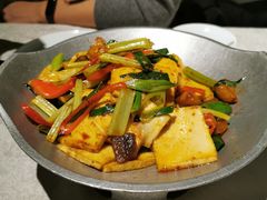 干锅千叶豆腐-乾园(天河城店)