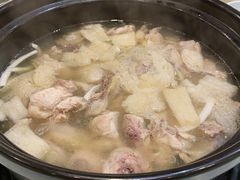 -烹然四季椰子鸡火锅(团结湖总店)