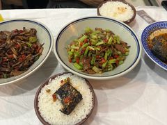 烟笋腊肉钵-新新湘菜馆(新中街二条店)