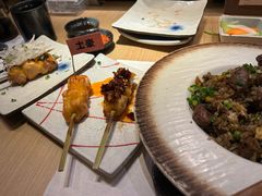 -乌君·酒场·炭火烧鸟(侨城坊店)