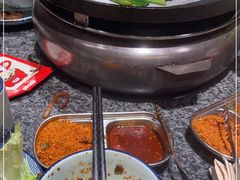 -酒拾烤肉(复地星光天地店)