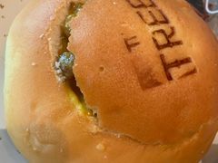 咖喱面包鸡-大树餐厅(红旗街万达店)