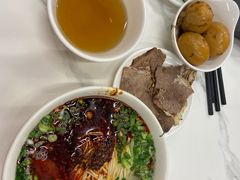 -磨沟沿老字号牛肉面·清真(金港城店)
