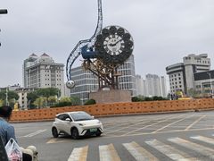 -世纪钟