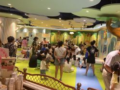 -MELAND CLUB亲子乐园•派对(虹桥万象城店)