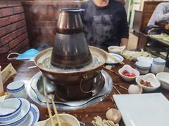 清汤锅底-大明铜锅·烤涮坊·烧烤(总店)