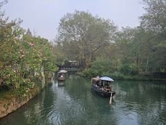 -西溪国家湿地公园