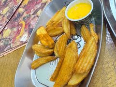 -Tube station站点比萨(王府井百货店)