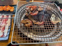 -合易泓烤肉·海肠捞饭(火车站店)