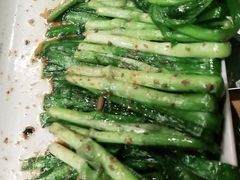 烤韭菜-木屋烧烤(龙岗南联店)