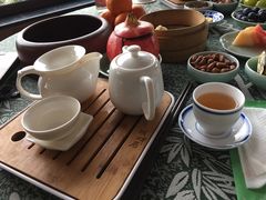-湖畔居茶楼(湖滨店)