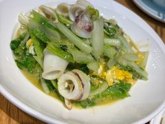 -必点海鲜·海肠捞饭·鲅鱼水饺(滨江道店)