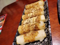 红糖糍粑-付小姐在成都(中山公园店)
