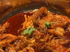 -虾吃虾涮.虾火锅.肉蟹煲(步步高梅溪新天地店)