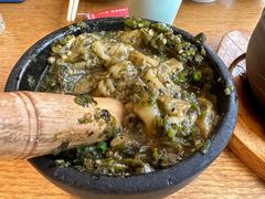 擂椒茄子-张烤鸭·川菜·非遗冒烤鸭(青石桥店)