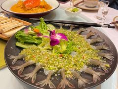 泰椒鲜虾（小份）-阿诺泰·泰国餐厅(紫荆店)