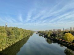 -西安汉城湖景区