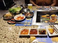 -阿亲家·韩式无限烤肉(春熙路店)