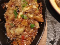 -马路边上·小海鲜烧烤(八一路店)