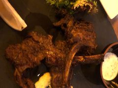 摩洛哥经典羊排-Tajine Moroccan塔金摩洛哥中东餐厅