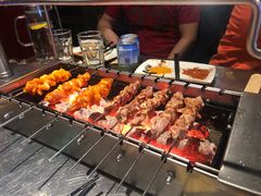 -很久以前羊肉串(大华三路店)