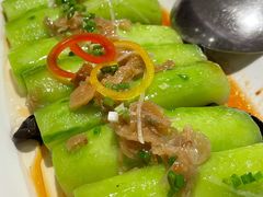 木耳冬菜蒸胜瓜-北京厨房(SKP店)