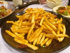 干煸土豆条-一棠龙虾•王牌虾球(光谷天地店)
