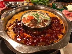 -邓莽子老火锅(鲁祖庙店)