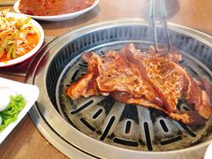 -鲜风烤肉冷面(杏林店)