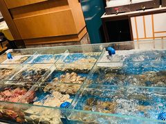 海鲜-盐城万豪酒店-盐城厨房西餐厅
