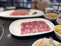 -东来顺饭庄(金泉广场店)