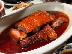 金陵烤鸭-南京大牌档(新街口德基广场店)