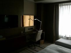 房间-扬州绿地铂骊酒店
