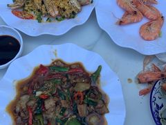-清香海鲜餐厅(青澳湾地标美食店)