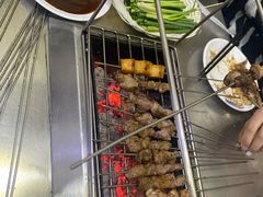 -小寒羊烧烤(凯瑞时代大厦店)