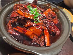 -张翻越·川渝冒菜·武汉黑鸭煲(城北万象城店)