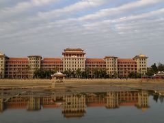 -龙舟池