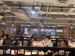 -蜀留香火锅(西南角店)
