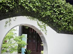 -上海醉白池公园