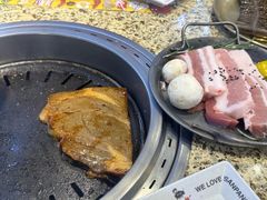 -安又胖韩国烤肉(美罗城店)