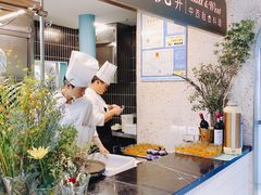 -蜜桃花开·中西融合菜E&W(南长街店)