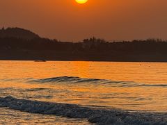 -青岛石老人海水浴场