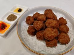 干炸小丸子-东兴楼饭庄(六里桥店)